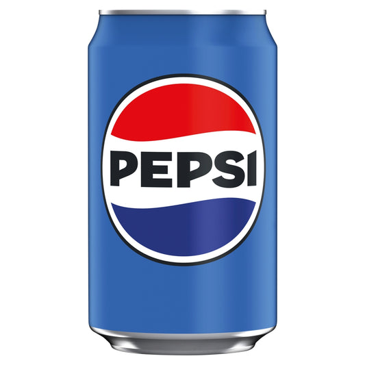 Pepsi Cola Can