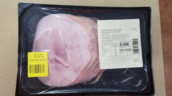 Chilled Meats and Fish