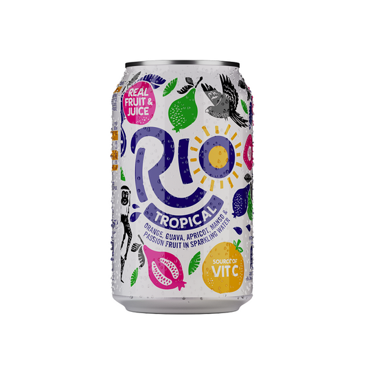 Tropical Cans