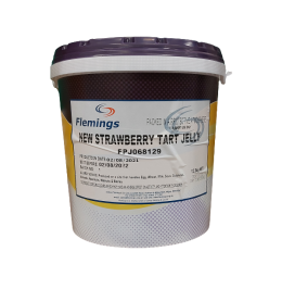 Strawberry Piping Jelly
