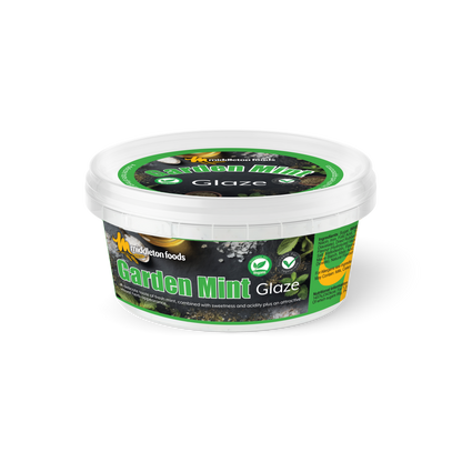 GARDEN MINT MINI GLAZE 8 X110GM