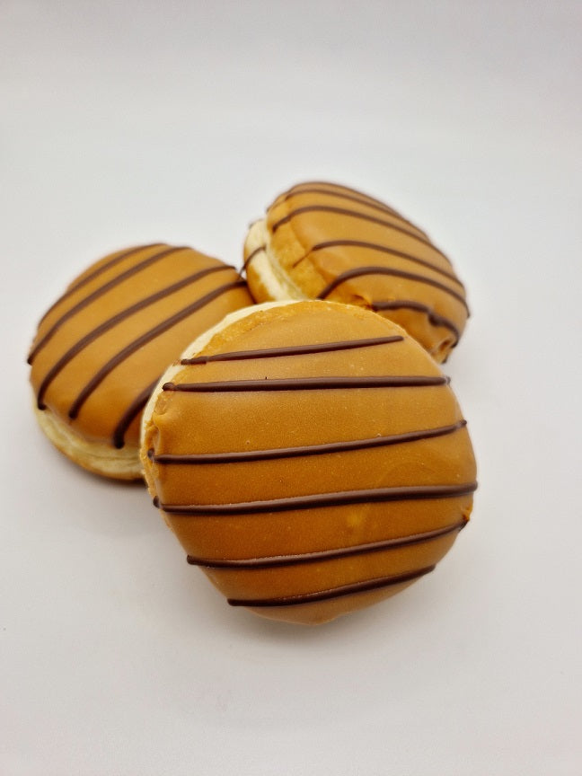 Fudge Donut
