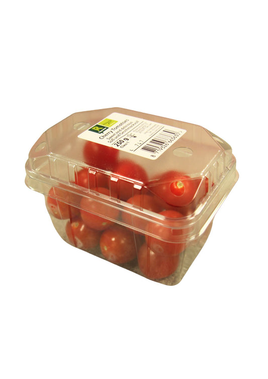 FRESH CHERRY TOMATOES PUNNET