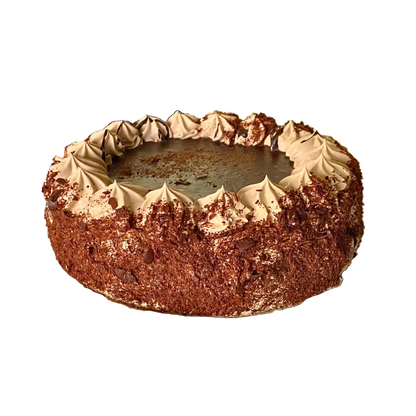 Double Chocolate Gateau
