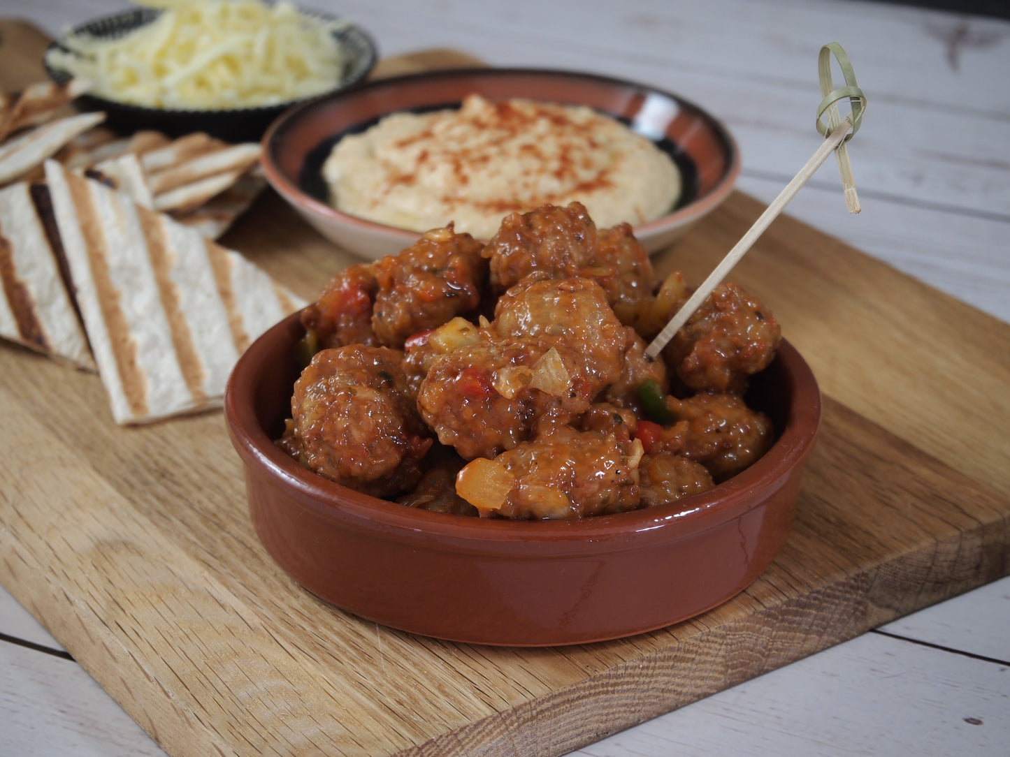 1KG MEATBALL SALSA FILLING *P/O*