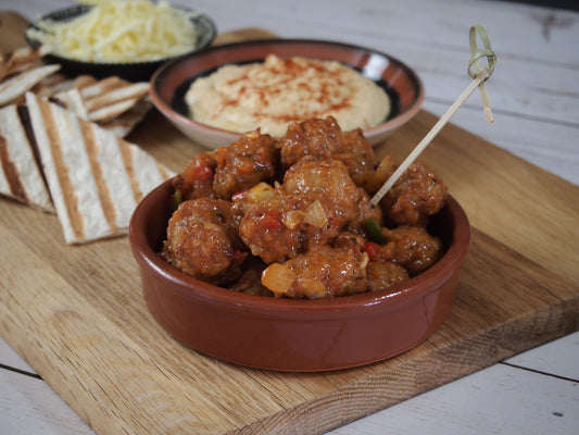 1KG MEATBALL SALSA FILLING *P/O*