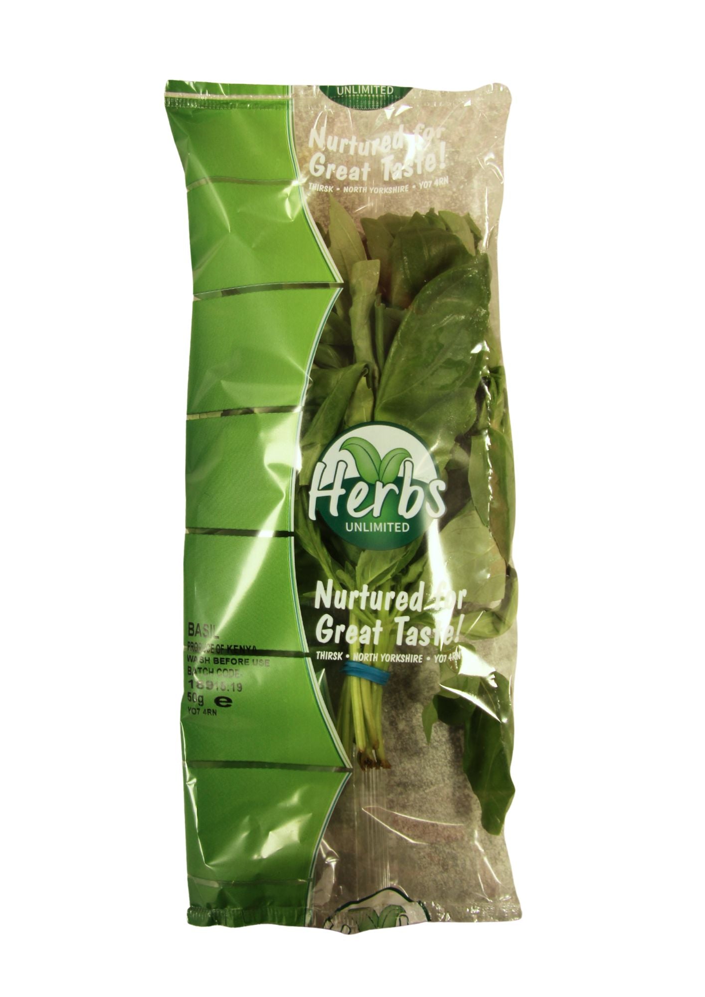 Fresh Basil (packet)
