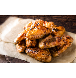 Salt "N" Chilli Wings