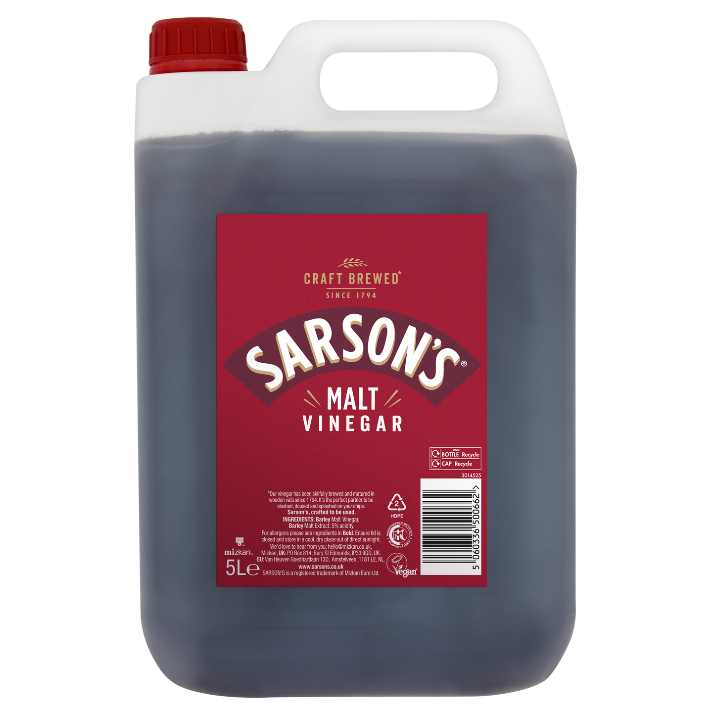 Malt Brown Vinegar