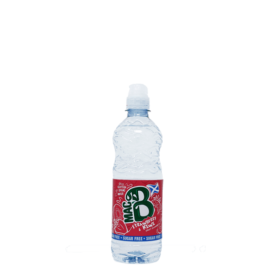 Strawberry and Kiwi Water