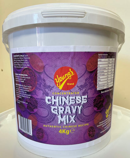 Chinese Gravy Mix