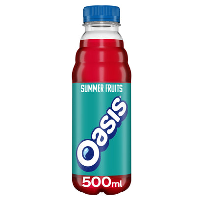 Summer Fruits Bottle