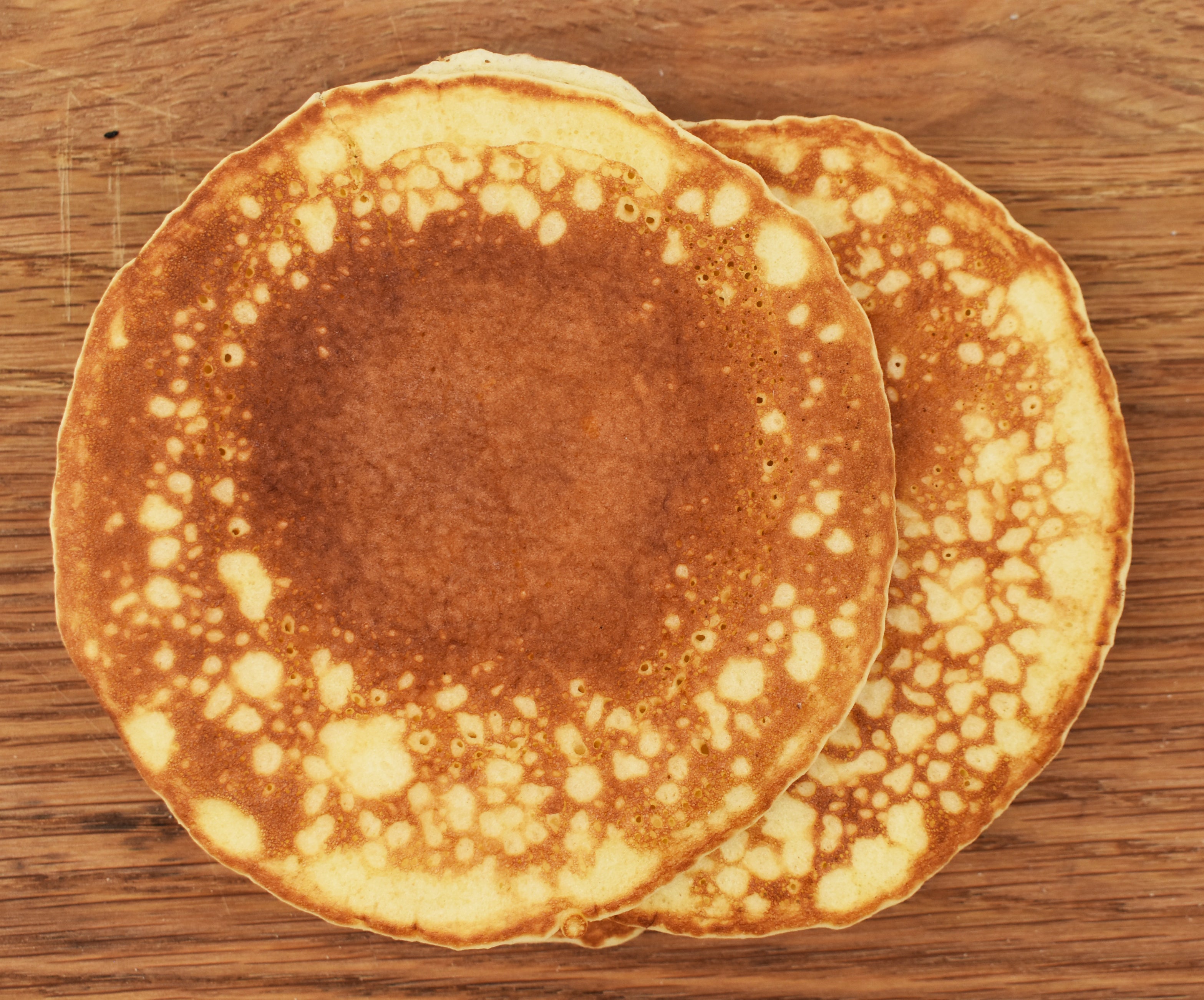 Buttermilk Pancakes β Failte Foods
