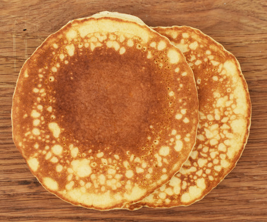 Buttermilk Pancakes