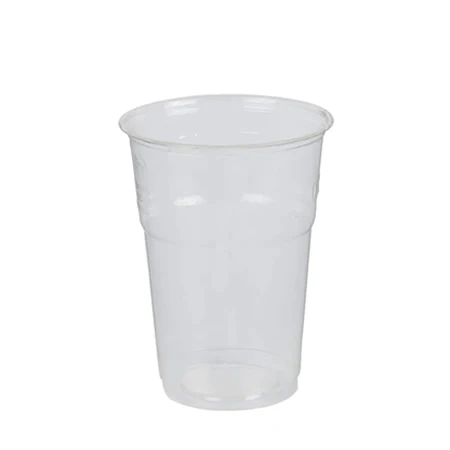 Ce-Marked PLA Half Pint Cup