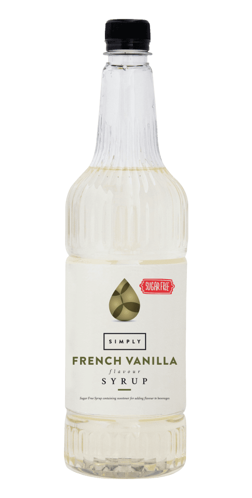 Sugar Free Vanilla Syrup