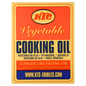 Vegetable Oil 20ltr "Boxed"