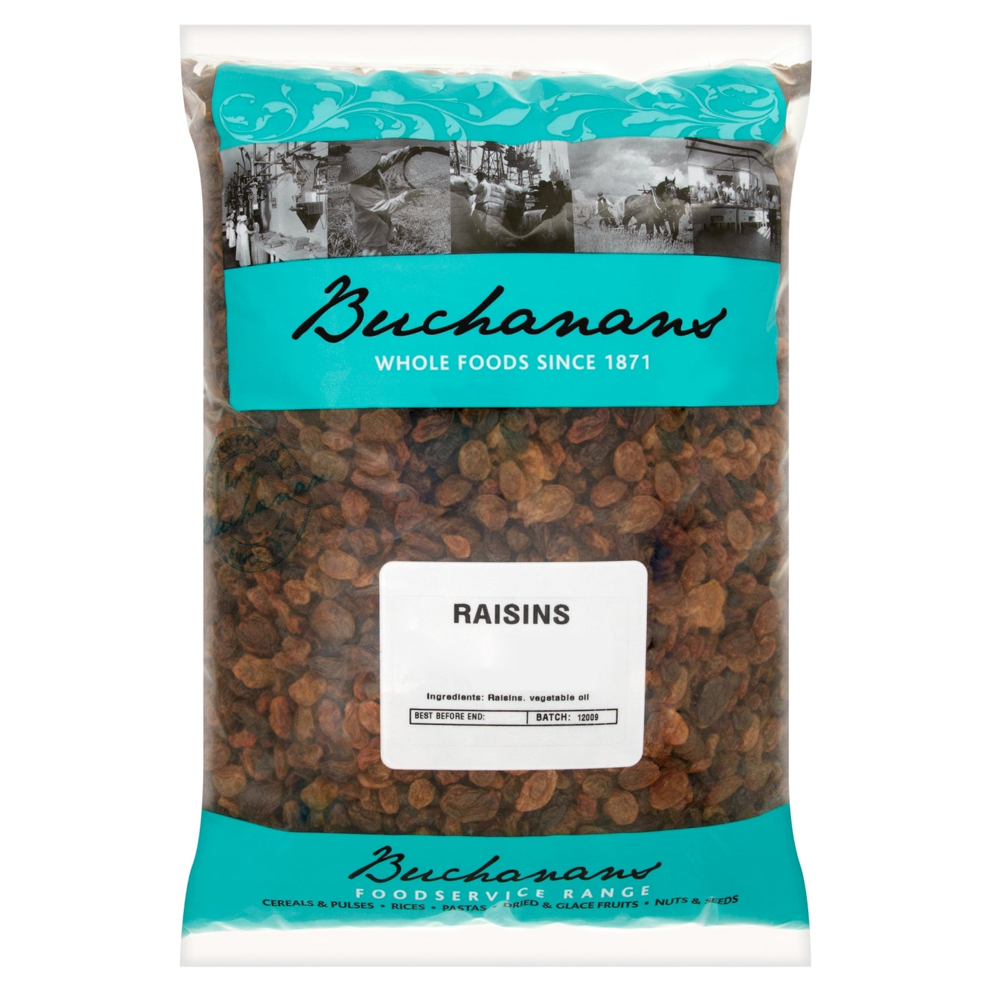 Dried Raisins