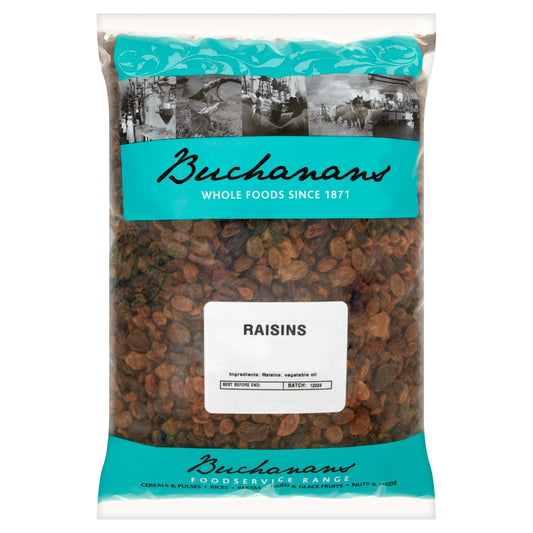 Dried Raisins