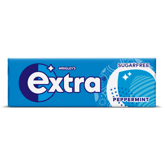 Blue Extra Chewing Gum