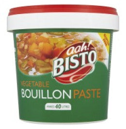 Bouillon Vegetable Paste