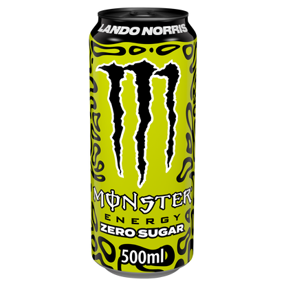 Zero Lando Norris Energy Drink Melon & Yuzu