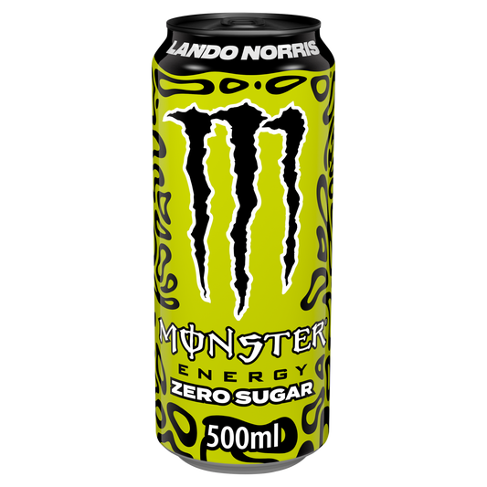Zero Lando Norris Energy Drink Melon & Yuzu