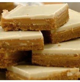 Pre-Pack White Caramel Cake