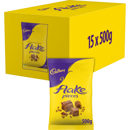 Flake Pieces