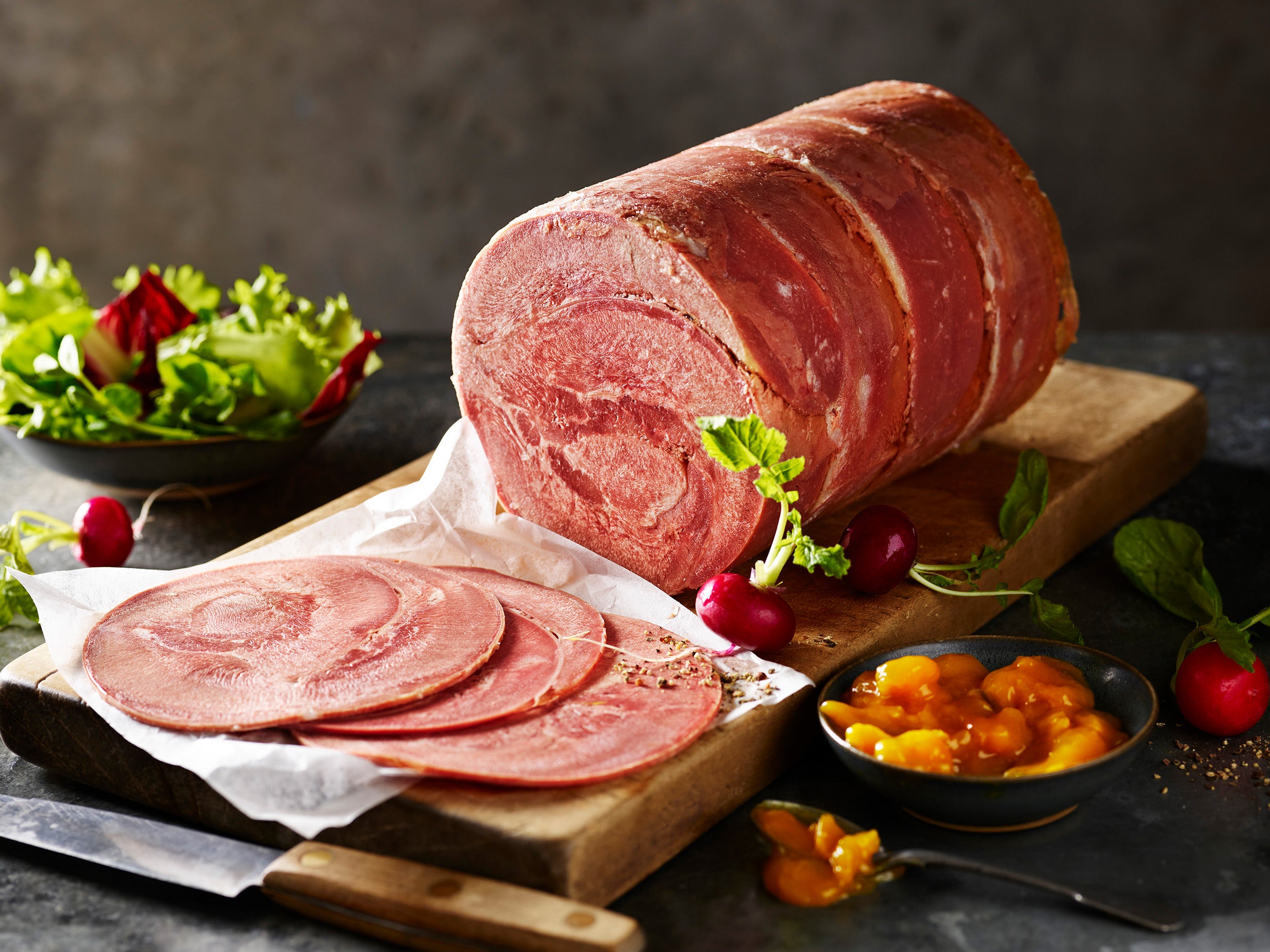 REA VALLEY LUNCH TONGUE 1.84kg β Failte Foods