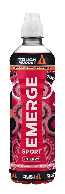 Emerge Isotonic Cherry P.M 70p