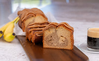 SIDOLI BANANA & TOFFEE LOAF 1X19 (36076)