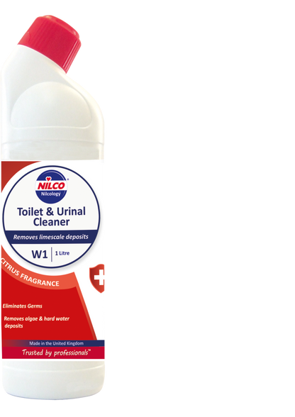 W1 Citrus Toilet & Urinal Cleaner