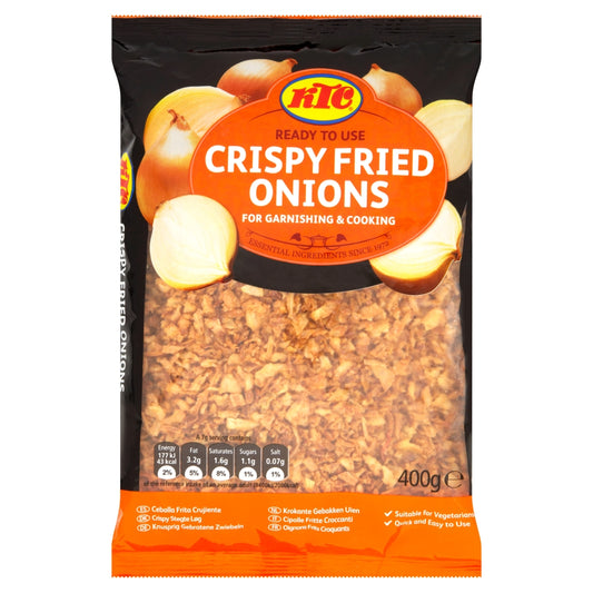 Crispy Fried Onion
