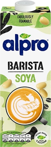 Soya Milk For Professionals