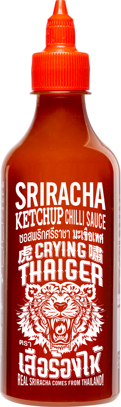 Suree Sriracha Chilli Sauce