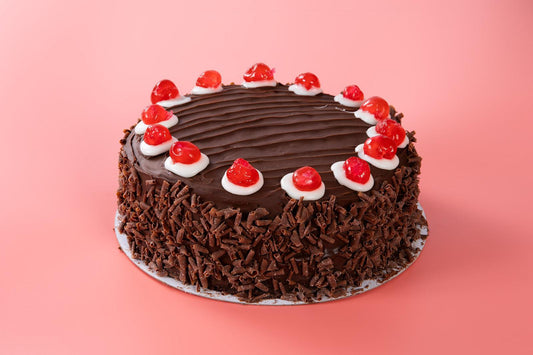 Black Forest Gateaux