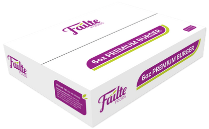 Failte 6oz Premium Burger (170gm)