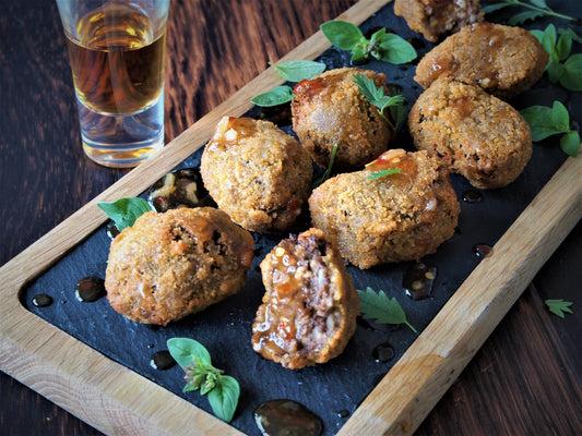 Haggis Bon Bons
