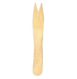 Wooden Chip Fork