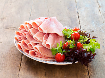 1X500G SLICED *KETTLE* HAM