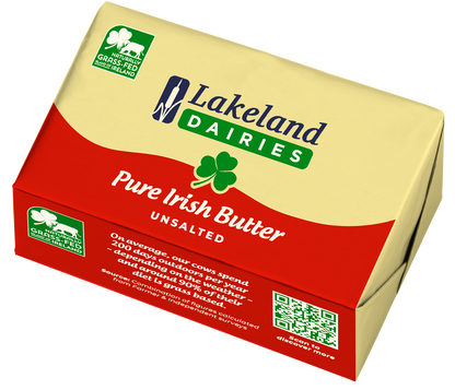 Unsalted Butter Block