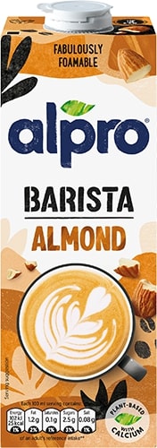 Almond Milk For Professionals