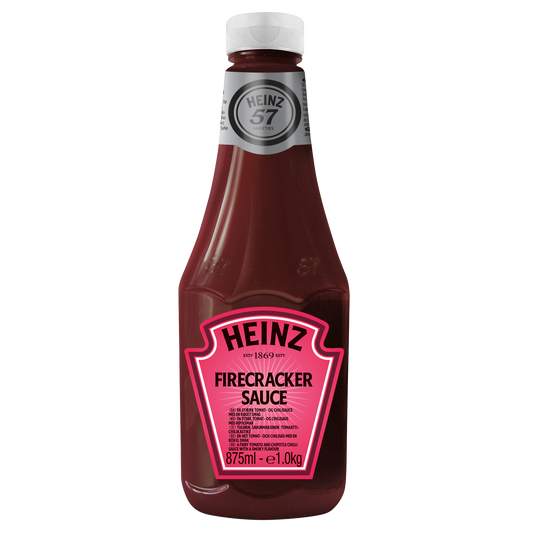 Firecracker Sauce