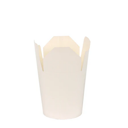 16oz Food Pail Round