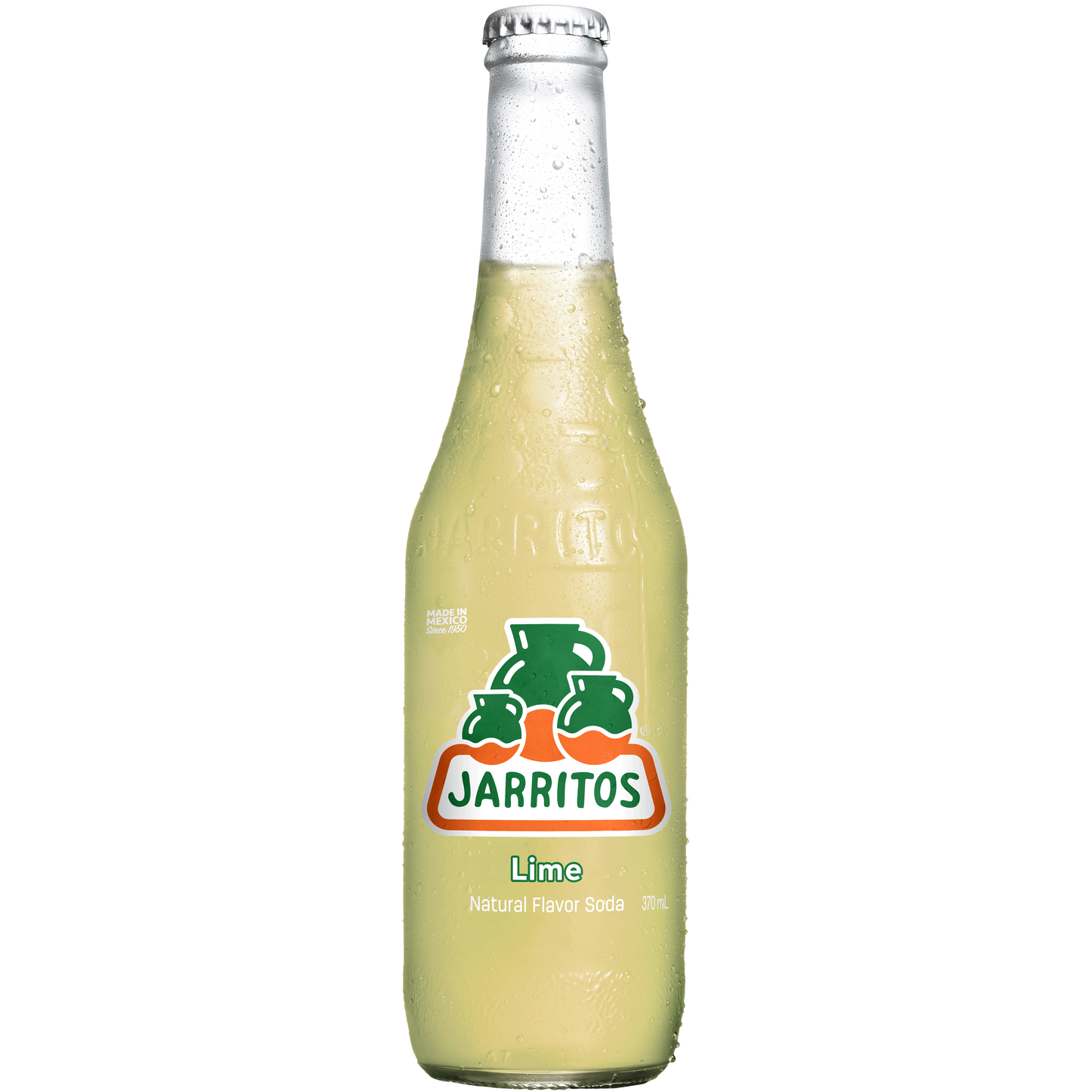 JARRITOS LIME 12X370ML