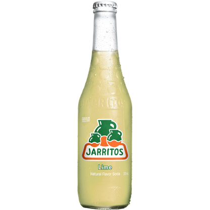 JARRITOS LIME 12X370ML