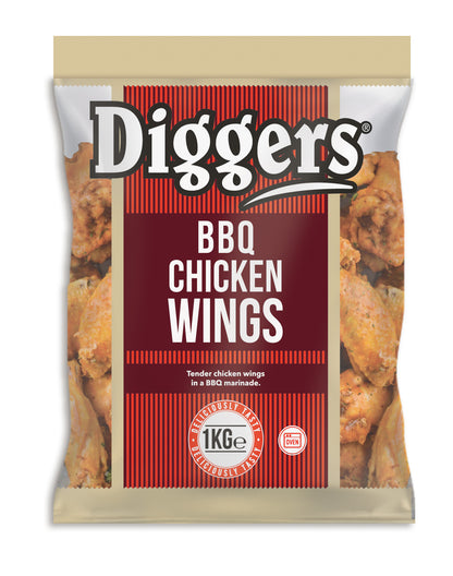 BBQ Wings