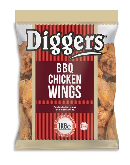 BBQ Wings