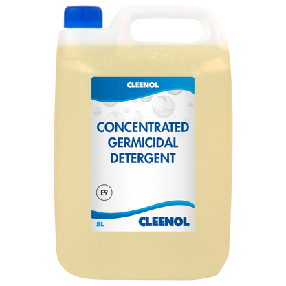 Germicidal Detergent